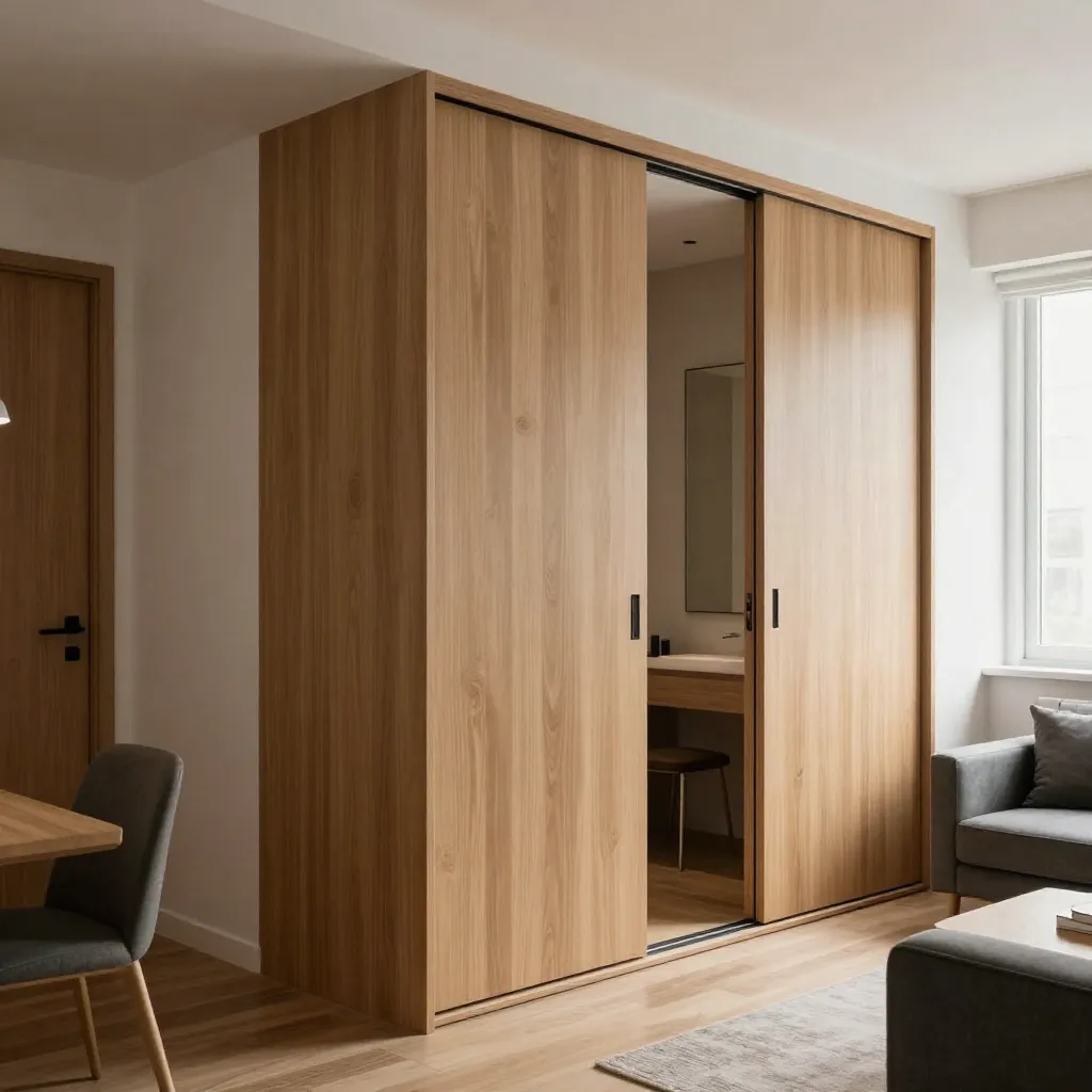 Strategic layout design for compact living spaces